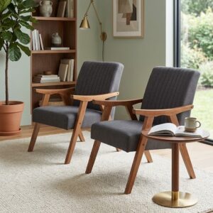 Poltronas Delzari