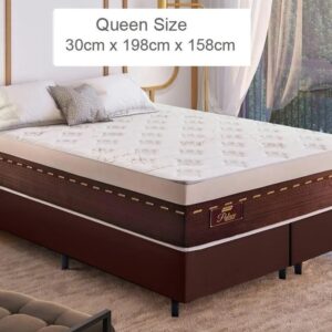 Cama Box Queen
