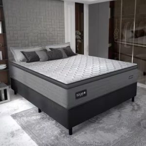 Cama Box Texas