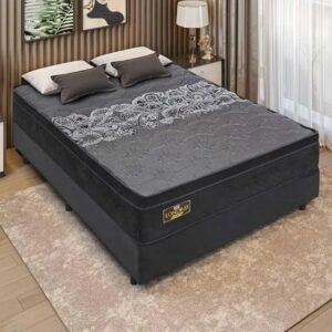 Cama Box Londres Queen