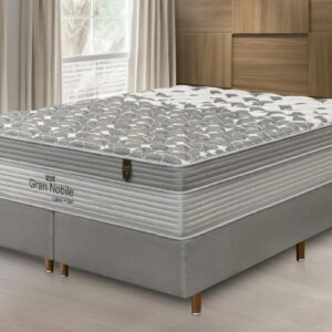 Cama Box Gran Nobile King