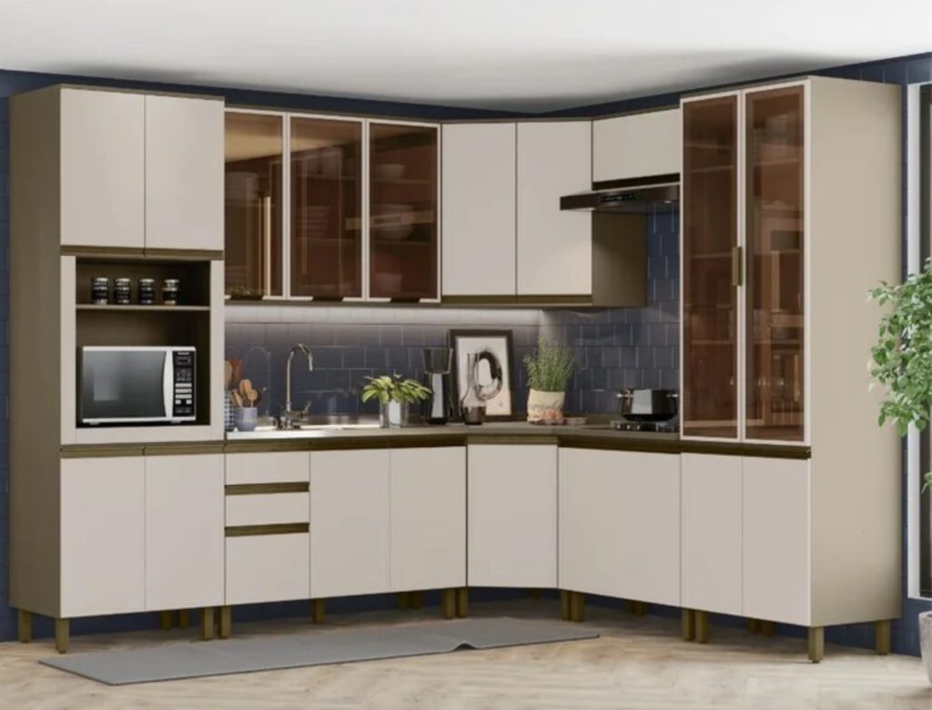 Cozinha Connect