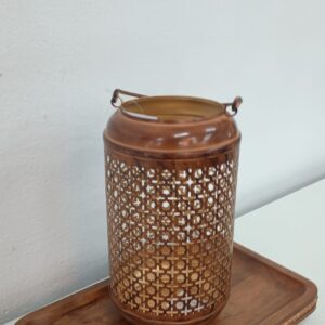 Luminária e Bandeja