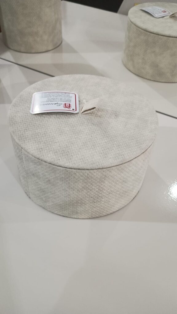 Caixa Decorativa