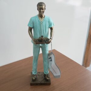 Estatueta Enfermeiro