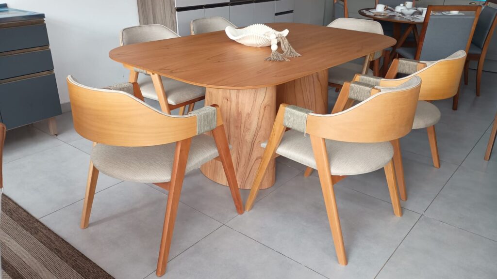 Conjunto de Mesa