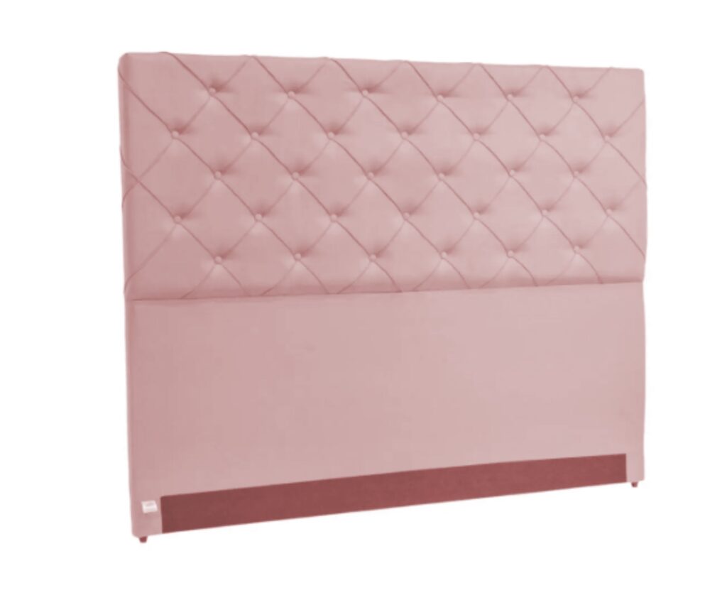 Cabeceira Rosa
