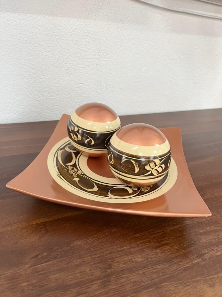 Decoração Esferas