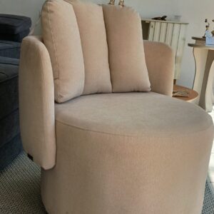 Poltrona Giratória Konfort Meca