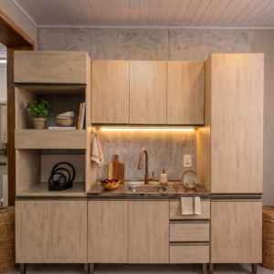 Cozinha Greta 4 peças