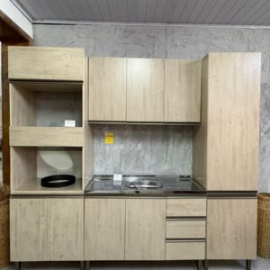 Cozinha Greta 4 peças