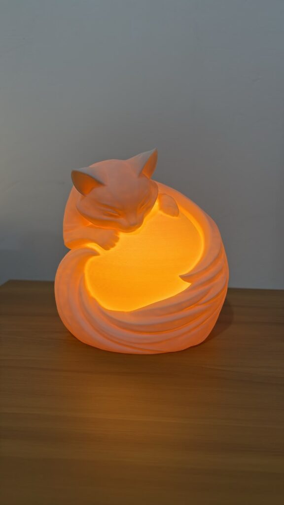 Luminárias Bichos